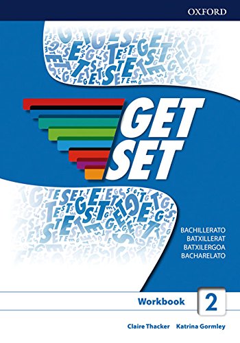 Book Get Set 2. Workbook (Spanish Edition) free