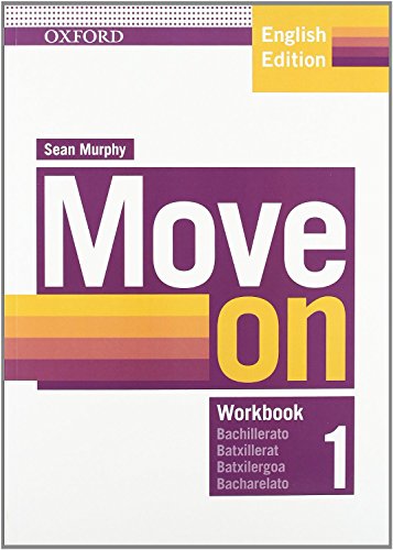 Book Move On 1. Workbook (Spanish Edition) free