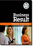 Book Business Result Elementary: With Interactive Workbook on CD-ROM Student's Book Pack free