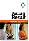 Book Business Result Elementary: Teacher's Book and DVD Pack free