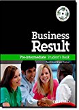 Book Business Result Pre-Intermediate: With Interactive Workbook on CD-ROM Student's Book Pack free
