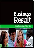 Book Business Result Pre-Intermediate. Class CD (2) free