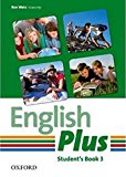 Book English Plus 3: Student Book 3 free