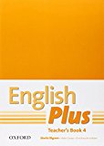 Book English Plus: 4: Teacher's Book with Photocopiable Resources: English Plus: 4: Teacher's Book with photocopiable resources 4 free