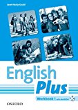 Book English Plus: 1: Workbook with MultiROM: An English secondary course for students aged 12-16 years free