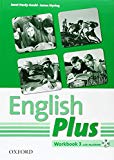 Book ENGLISH PLUS 3: WORKBOOK WITH MULTIROM free