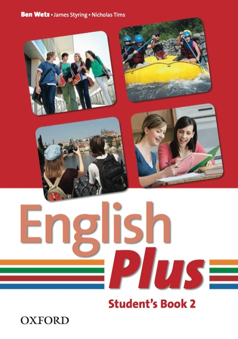 Book English Plus: Student's Book 2 free