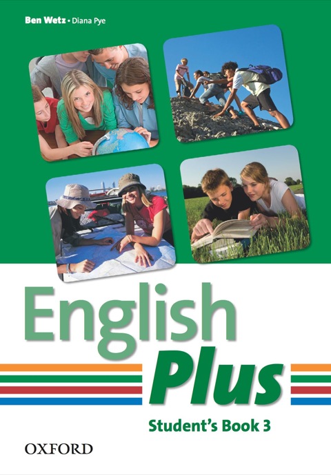 Book English Plus: Student's Book 3 free