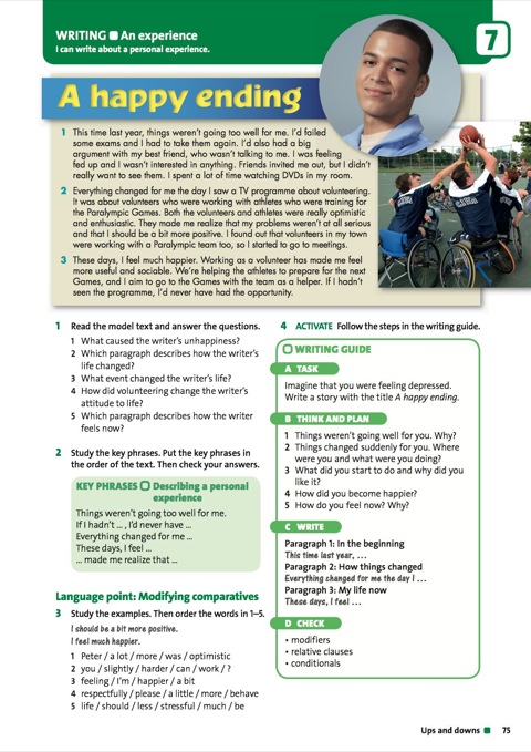 Book English Plus: Student's Book 4 free