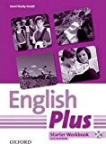 Book English Plus Starter Workbook & Online Practice Pack free