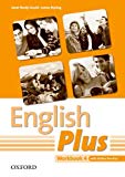 Book English Plus: 4: Workbook with Online Practice free