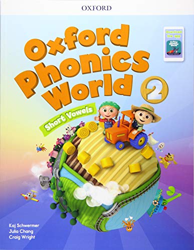 Book Oxford Phonics World: Level 2: Student Book with App Pack 2 free