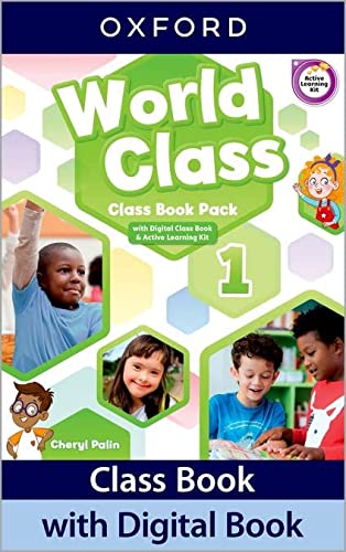 Book World Class 1. Class Book free