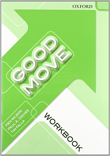 Book Good Move Workbook (Good and Smart Move) (Spanish Edition) free