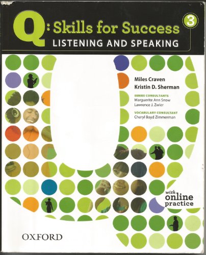 Book Integrated Skills Listening and Speaking 3 Student Book free