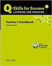 Book Q SKILLS LISTENING & SPEAKING 3 TB PK free