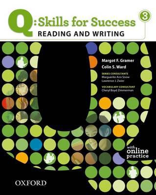 Book Q: Skills for Success- Reading & Writing 3 free