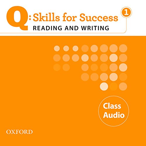 Book Q: Skills for Success 1 Reading & Writing Class Audio free