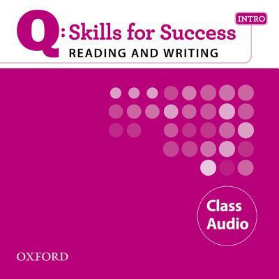 Book Q: Skills for Success Intro Reading & Writing Class Audio free