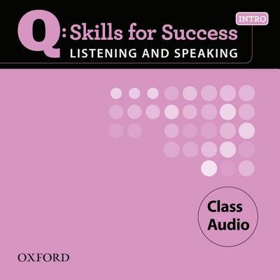 Book Q: Skills For Success Intro Listening & Speaking Class Audio free