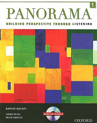Book Panorama 1 Student Book and Audio CD: Building Perspective Through Listening free