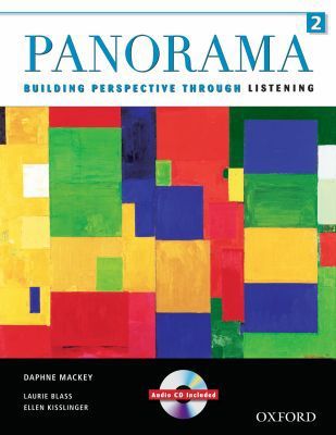 Book Panorama 2: Building Perspective Through Listening (Student Book) free
