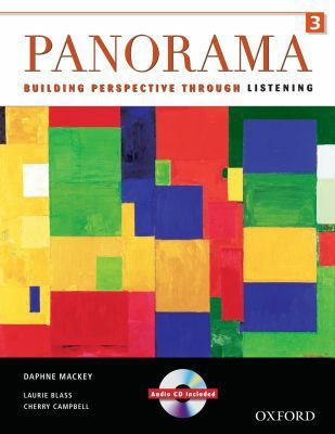 Book Panorama Listening 3 Student Book and Audio CD: Building Perspective Through Listening free