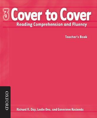 Book Cover to Cover 3 Teacher's Book: Reading Comprehension and Fluency free