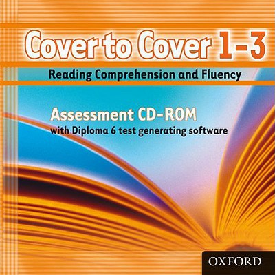Book Cover to Cover Test CD-ROM (1-3): Reading Comprehension and Fluency free