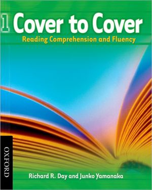 Book Cover to Cover 1 Student Book: Reading Comprehension and Fluency free