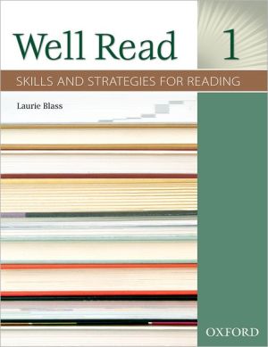 Book Well Read 1 Student Book: Skills and Strategies for Reading free