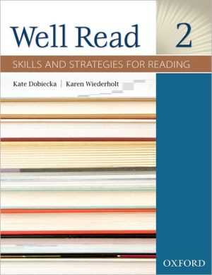 Book Well Read 2 Student Book: Skills and Strategies for Reading free