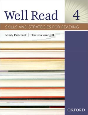 Book Well Read 4: Skills and Strategies for Reading, Student's Book free