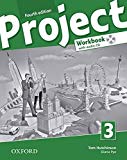Book Project 3. Workbook Pack 4th Edition (Project Fourth Edition) (Spanish Edition) free
