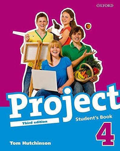 Book Project 4 Student's Book 3rd Edition (Project Third Edition) (Spanish Edition) free