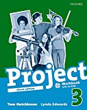 Book Project 3 Workbook Pack 3rd Edition (Project Third Edition) (Spanish Edition) free