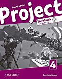 Book Project: Level 4: Workbook with Audio CD and Online Practice free