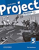 Book Project 5. Workbook Pack 4th Edition (Project Fourth Edition) (Spanish Edition) free