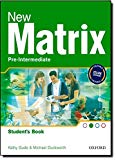 Book New Matrix Pre-intermediate: Student's Book free
