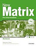 Book New Matrix Pre-Intermediate. Workbook (Spanish Edition) free