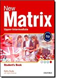 Book New Matrix Upper-intermediate: Student's Book free