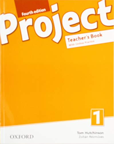 Book Project: Level 1. Teacher's Book and Online Practice Pack 2019 Edition free