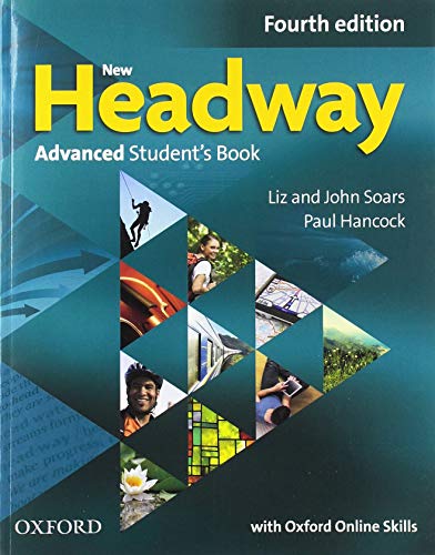 Book NEW HEADWAY, 4TH EDITION ADVANCED STUDENT'S BOOK AND OSP PACK 2019 EDITION free