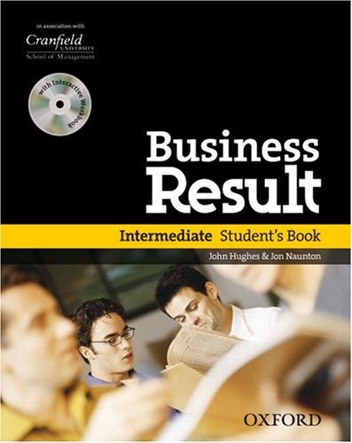 Book BUSINESS RESULT: INTERMEDIATE - STUDENT'S BOOK. free