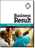 Book Business Result Upper-Intermediate. Teacher's Book and DVD Pack (Spanish Edition) free