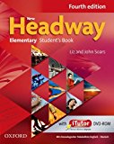 Book New Headway 4e Elementary Student Book W free