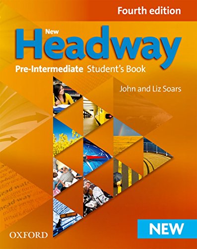 Book New Headway Pre-Intermediate Student's Book 4th Edition (New Headway Fourth Edition) (Spanish Edition) free