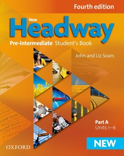 Book New Headway 4th Edition Pre-Intermediate. Student's Book A (New Headway Fourth Edition) (Spanish Edition) free