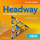 Book New Headway 4th Edition Pre-Intermediate. Class CD (3) (New Headway Fourth Edition) (Spanish Edition) free