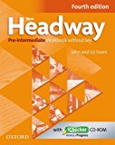 Book New Headway 4th Edition Pre-Intermediate. Workbook and iChecker without Key (New Headway Fourth Edition) (Spanish Edition) free